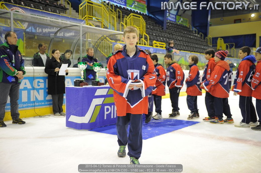 2015-04-12 Torneo di Pinzolo 5820 Premiazione - Gioele Finessi